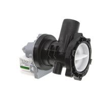 Насос для стиральной машины Ariston, Indesit (Askoll M327 25W) черный - C00507308