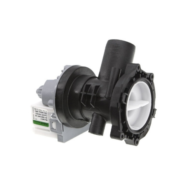 Насос для пральної машини Ariston, Indesit (Askoll M327 25W) чорний - C00507308
