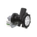 Насос для пральної машини Ariston, Indesit (Askoll M327 25W) чорний - C00507308