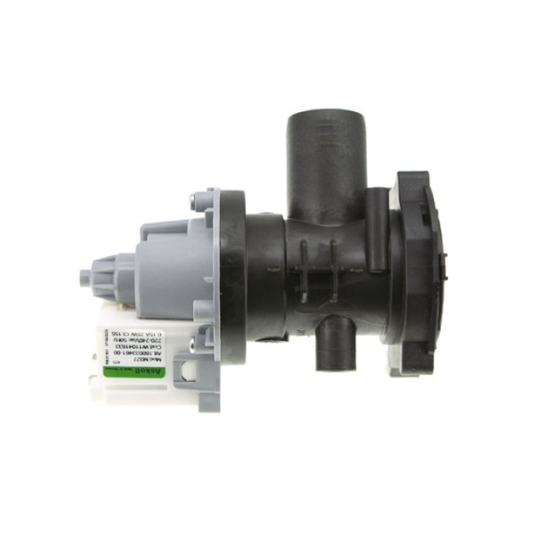 Насос для пральної машини Ariston, Indesit (Askoll M327 25W) чорний - C00507308