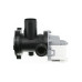 Насос для пральної машини Ariston, Indesit (Askoll M327 25W) чорний - C00507308
