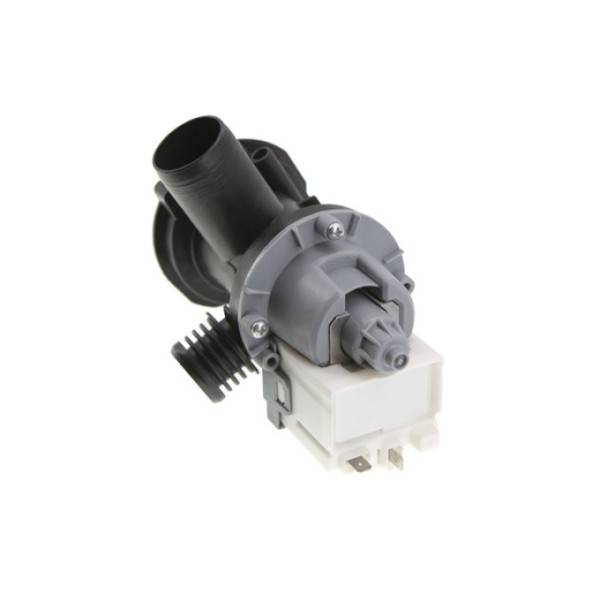 Насос для пральної машини Ariston, Indesit (Askoll M327 25W) чорний - C00507308