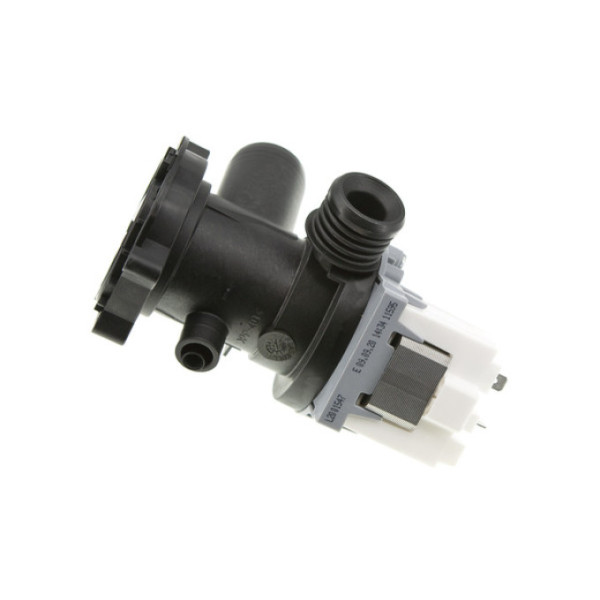 Насос для пральної машини Ariston, Indesit (Askoll M327 25W) чорний - C00507308