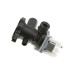 Насос для пральної машини Ariston, Indesit (Askoll M327 25W) чорний - C00507308