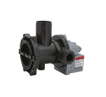 Насос для стиральной машины Ariston, Indesit (Askoll M332 40W) черный - C00092264 / 482000027915
