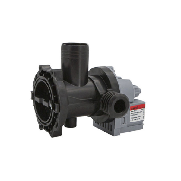 Насос для стиральной машины Ariston, Indesit (Askoll M332 40W) черный - C00092264 / 482000027915