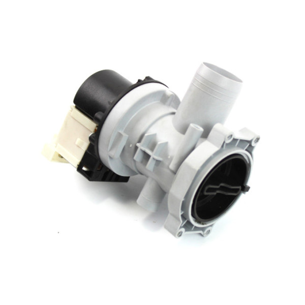 Насос для пральної машини Ariston, Indesit (Plaset 56835 / 61868) - C00085617 / C00050334 / 163AR14