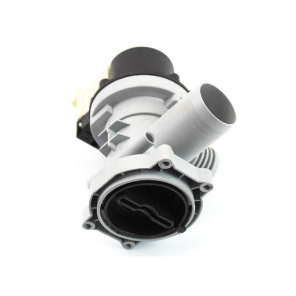 Насос для пральної машини Ariston, Indesit (Plaset 56835 / 61868) - C00085617 / C00050334 / 163AR14