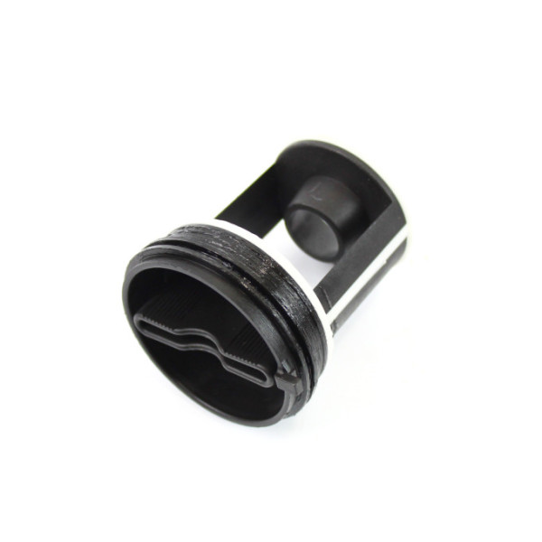 Насос для пральної машини Ariston, Indesit (Plaset 56835 / 61868) - C00085617 / C00050334 / 163AR14
