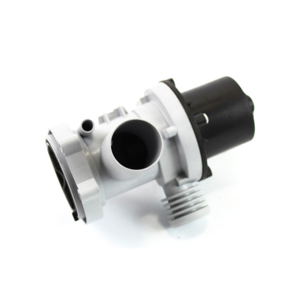Насос для пральної машини Ariston, Indesit (Plaset 56835 / 61868) - C00085617 / C00050334 / 163AR14