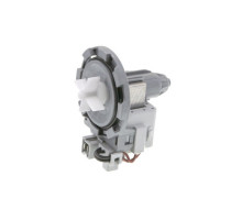 Насос универсальный (катушка) Hanyu B20-6A01 / 9010882, 30W, 8 защелок, клеммник под фишку сверху