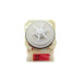 Насос (котушка) для пральної машини Siemens, Bosch (Copreci EBS 007/0090), 30W, 4 клямки, клемник під фішку зверху - 00142371 / 82012010 / 163LG69