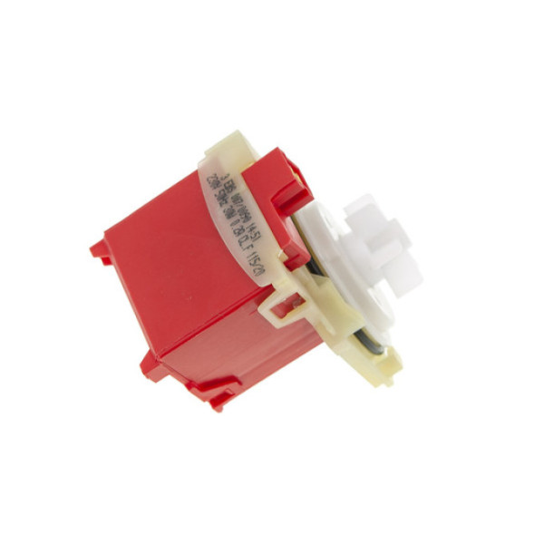 Насос (котушка) для пральної машини Siemens, Bosch (Copreci EBS 007/0090), 30W, 4 клямки, клемник під фішку зверху - 00142371 / 82012010 / 163LG69