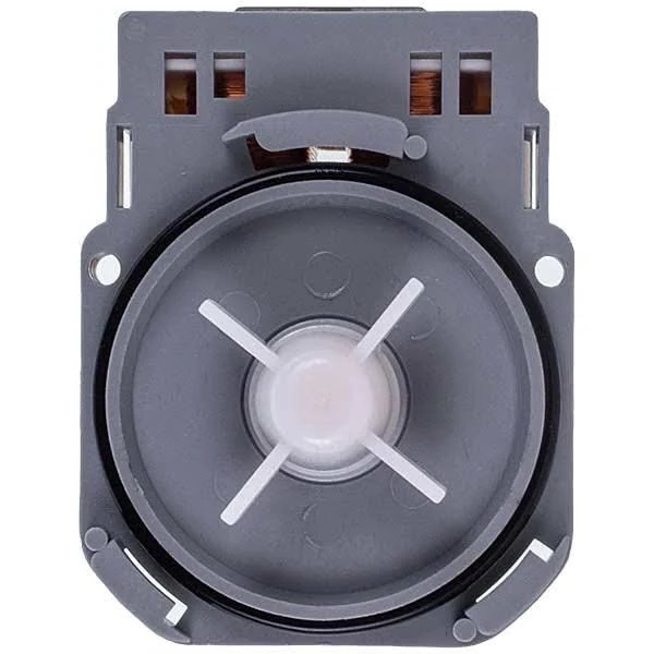 Насос (котушка) для пральної машини Electrolux (Askoll M235 RS0813, 40W), 3 клямки, клемник під фішку знизу - 1326630009