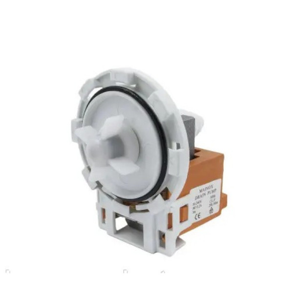 Насос (катушка) для стиральной машины Ardo (Mainox 30W 10MA51), 8 защелок
