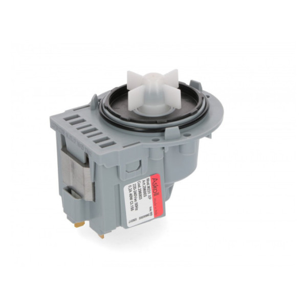 Насос універсальний (котушка) Askoll M231 XP (Cod. 296003) / M325 (RS0788), 40W, під три саморізи, клеми знизу - C00144997 (оригінал)
