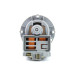 Насос універсальний (котушка) Askoll M231 XP (Cod. 296003) / M325 (RS0788), 40W, під три саморізи, клеми знизу - C00144997 (оригінал)