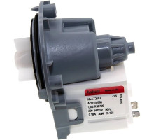 Насос универсальный (катушка) Askoll T2107 / RS0785, 30W, клеммы снизу (алюминиевая обмотка) - аналог C00144997