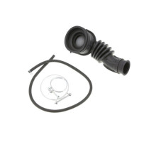 Патрубок для стиральной машины Zanussi - 3315055008 / 4055113973