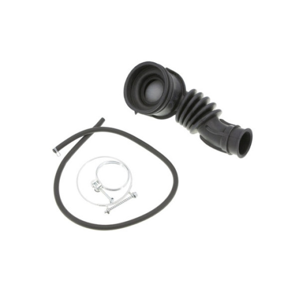Патрубок для пральної машини Zanussi - 3315055008 / 4055113973