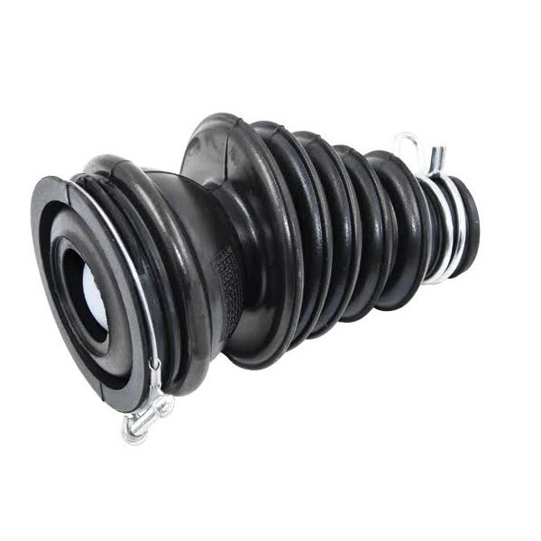 Патрубок для пральної машини Beko - CM08AR01 (заміна 2865200100) (Туреччина)