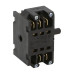 Переключатель режимов плиты Indesit (EGO 41.32723.010), 7 поз., ручка 10 мм - C00377941 / C00049824 / COK304UN