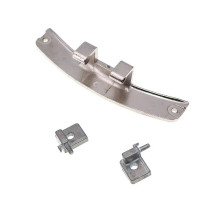Петля дверей люка для стиральной машины Fagor, Brandt, San Giorgio 55x0100 - L79E001A5 / 164FA02
