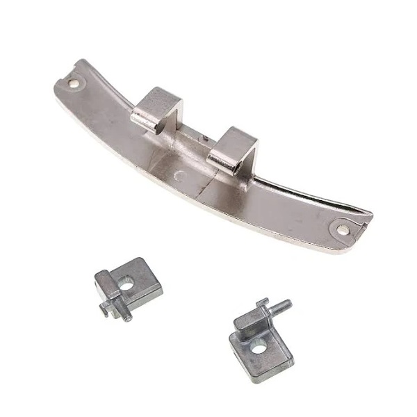 Петля дверей люка для стиральной машины Fagor, Brandt, San Giorgio 55x0100 - L79E001A5 / 164FA02