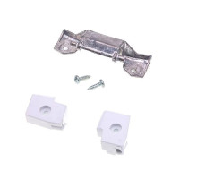 Петля дверей люка сушильной машины Siemens, Bosch S8915 / SV826  - 00096207 / 00153963 / 164BY03