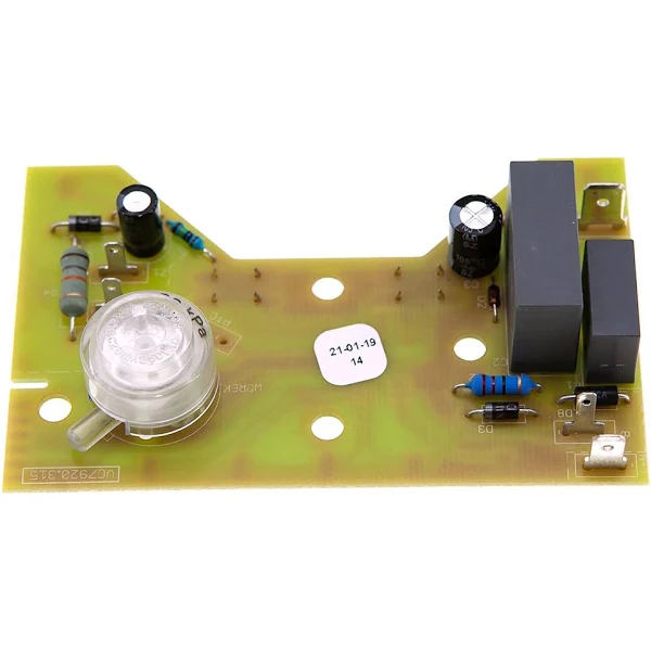 Плата керування двигуном пилососа Bosch / Zelmer - 00631925 / 00759591 / VC7920.315 / 919.0315