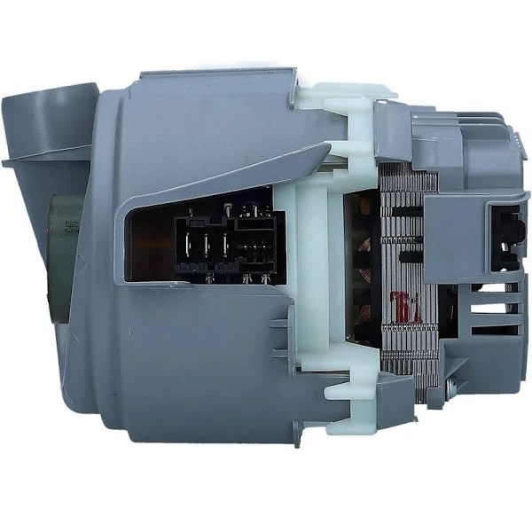 Помпа циркуляционная для посудомоечных машин Bosch-Siemens, с нагревателем - C00651956