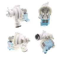 Помпа для посудомоечных машин Ariston, Indesit, Whirlpool (Plaset 61413, 22W) - C00090537 / C00054843 / 163AR20