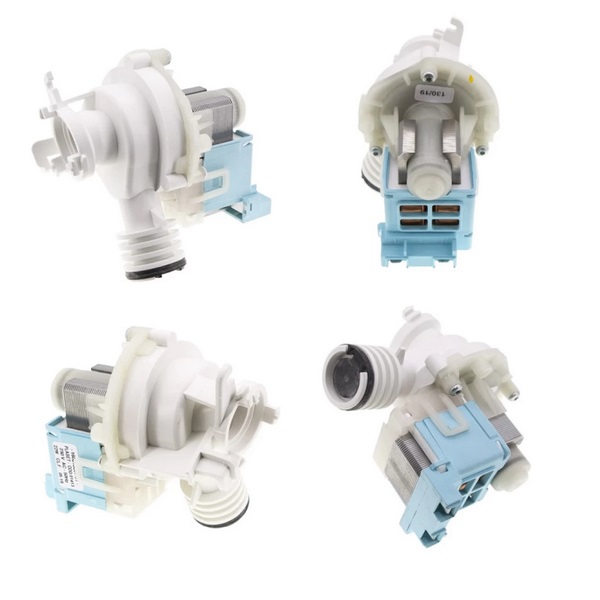 Помпа для посудомоечных машин Ariston, Indesit, Whirlpool (Plaset 61413, 22W) - C00090537 / C00054843 / 163AR20