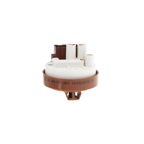 Прессостат для пральної машини Ariston (Metalflex HD 505 GK 201, (80-55-380 мм)) - C00110328 / C00092312