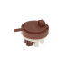 Прессостат для пральної машини Ariston (Metalflex HD 505 GK 201, (80-55-380 мм)) - C00110328 / C00092312