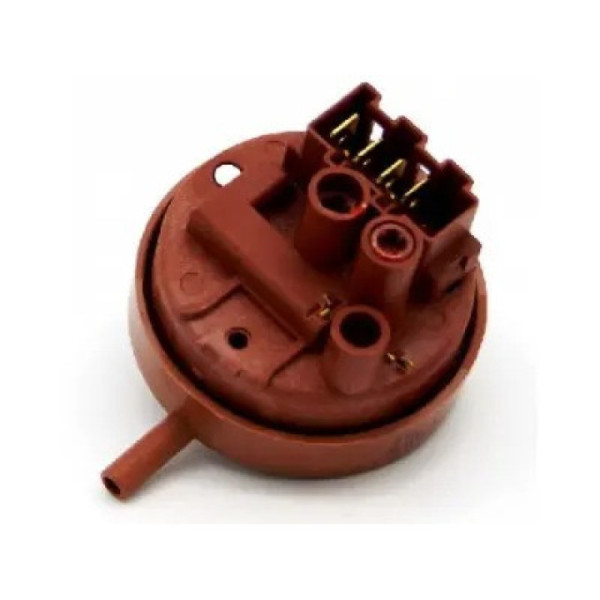 Прессостат для стиральной машины Siltal (Metalflex HD505 505GL201) - 49590301 / 52SI902