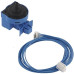 Прессостат для стиральной машины Ariston, Whirlpool (Metalflex ST-545 + кабель) - C00381612
