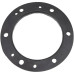Прокладка фланца для бойлера Electrolux, Fagor (D=116 / 171 мм, H=5 / 11 мм, отверстия 11 мм + 8 мм), для сухих ТЭНов