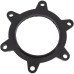 Прокладка фланца для бойлера Gorenje 482939 (D=93 / 123 (165) мм, H=5.5 / 10 мм), 6 отверстий (10 мм)