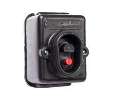 Пускатель нажимной "Леміра" (ПНВС 12), 220V, 10A