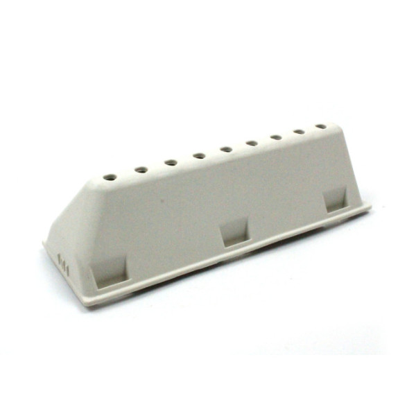 Ребро барабана для стиральных машин Indesit (короткое) - C00097565 / 140AR29 (неоригинал)
