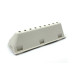 Ребро барабана для стиральных машин Indesit (короткое) - C00097565 / 140AR29 (неоригинал)