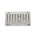 Ребро барабана для пральної машини Electrolux (важке) - 53188953193 / 129648002