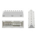 Ребро барабана для стиральной машины Indesit (короткое) - C00097565 / 140AR29