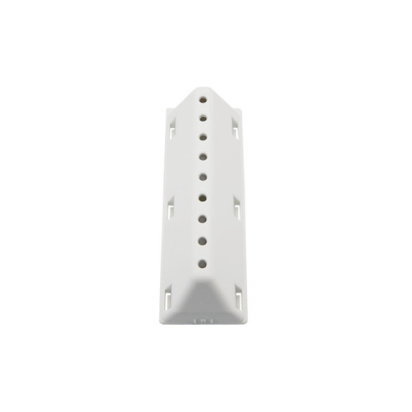 Ребро барабана для стиральной машины Indesit (короткое) - C00097565 / 140AR29