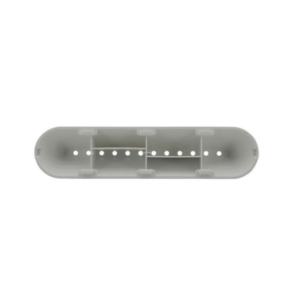 Ребро барабана для стиральной машины Indesit (легкое, черное / серое) - C00268109 / C00533119 (оригинал)