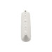 Ребро барабана для пральної машини Zanussi (коротке) - 50250952004