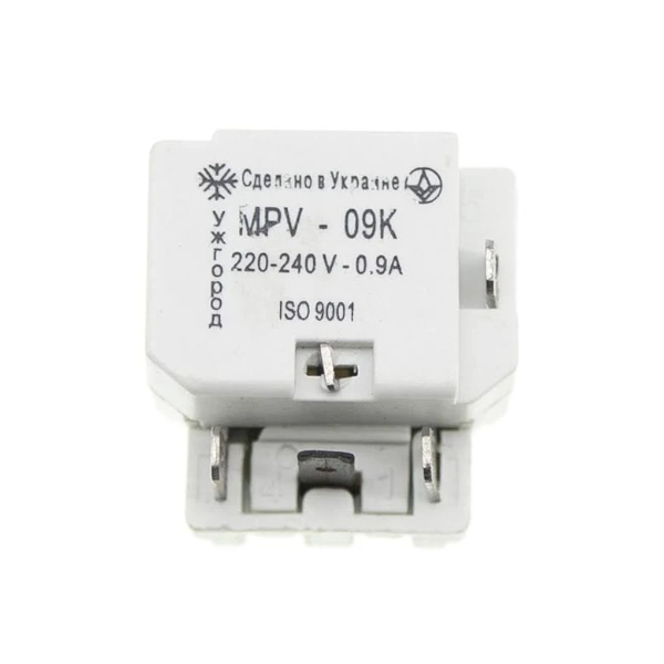 Реле MPV-09K (0,9А) (Україна)