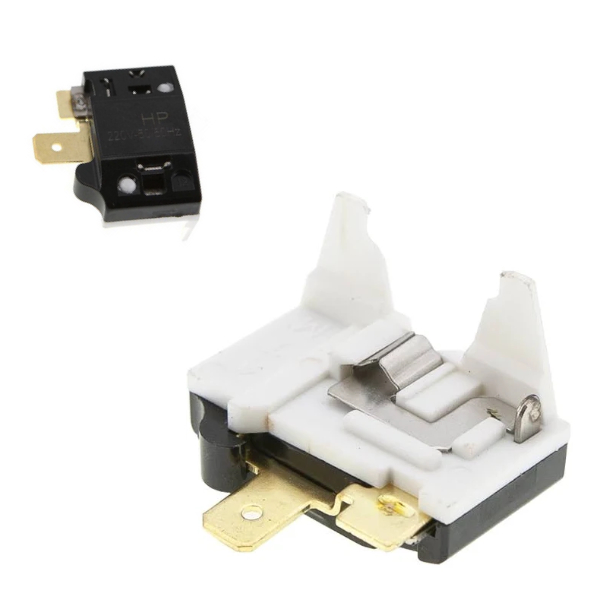 Реле позисторне теплове (захисне) 4TM 1/2HP (370W, 2.2A / 13A)