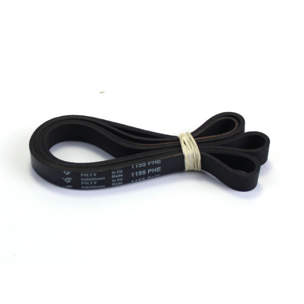 Ремень 1155 H8 EL black (Hutchinson Poly.V 1155 PHE)